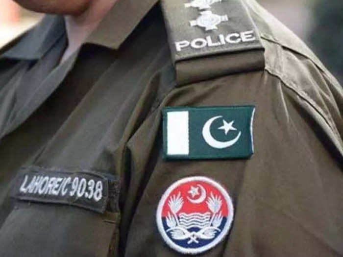 pakistan police