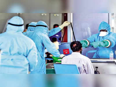 Delhi Covid News: दिल्ली में कोविड के 822 नए मामले, संक्रमण दर पिछले 6 महीनों में सबसे ज्यादा, 2 मरीजों की मौत 