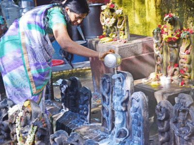 Nag Panchami 2022: बेंगलुरु का वह मंदिर, जहां नाग देवता की होती है पूजा, देखें नाग पंचमी की तस्वीरें 