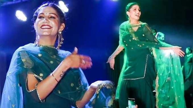 Sapna Choudhary Dance: फैशन में चक्कर में ये क्या कर गई सपना चौधरी? देखिए वीडियो 