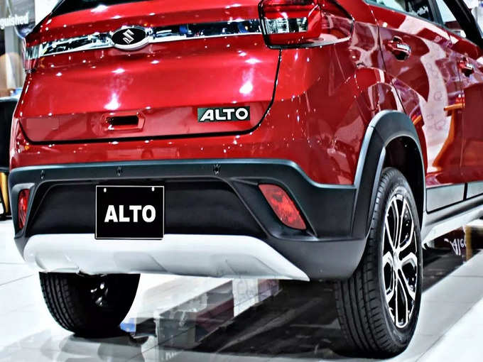 2022 Maruti Alto K10 to be launched in India in 7 manual and 4 ...