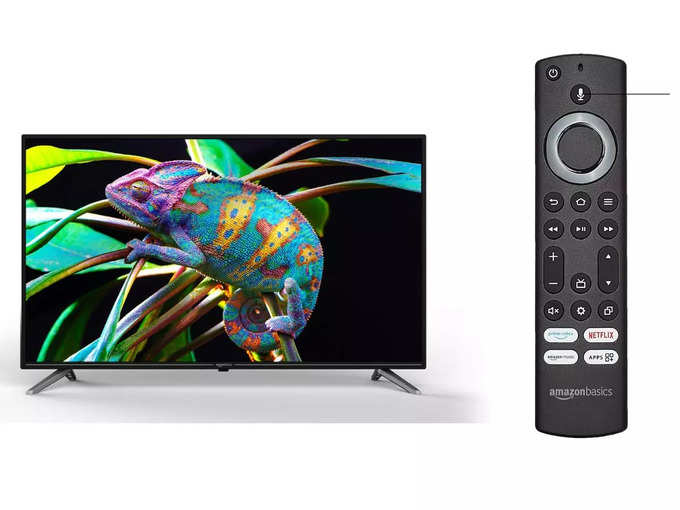 Amazon Basics New FTVe Edition 2K TV