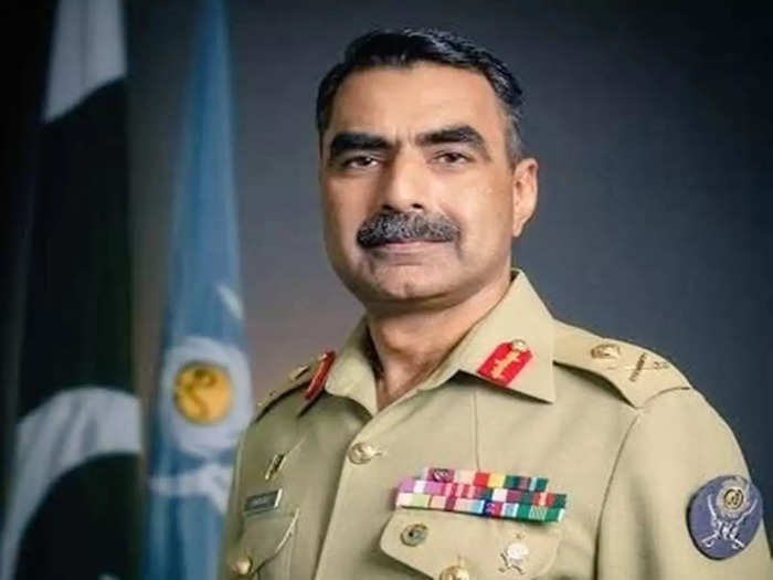 Pak Army Commander