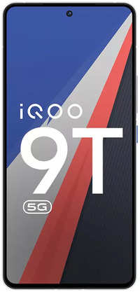 iqoo 9t 5g 256 gb 12 gb