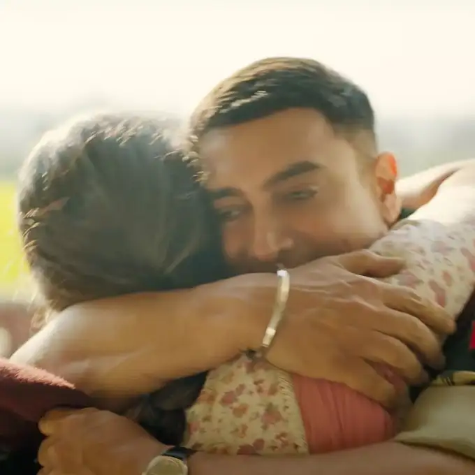 मोना सिंह आमिर खान