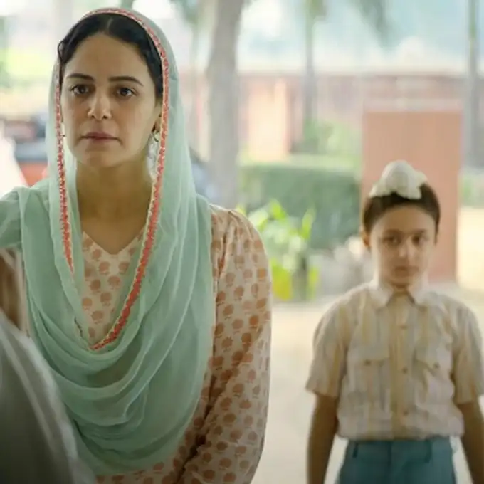 लाल सिंह चड्ढा मोना सिंह