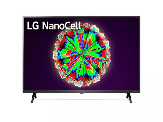 LG Nano 43NANO79TND 79 43 (109.22cm) 4K NanoCell TV
