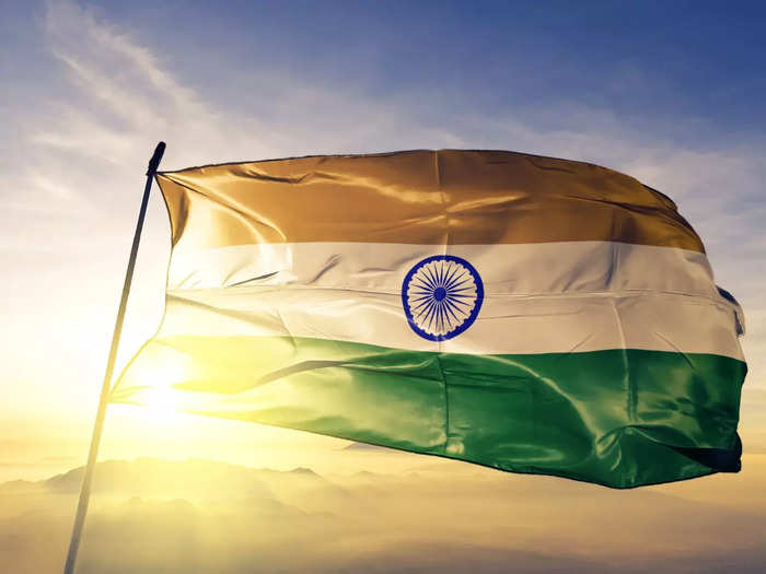 Indian Flag History