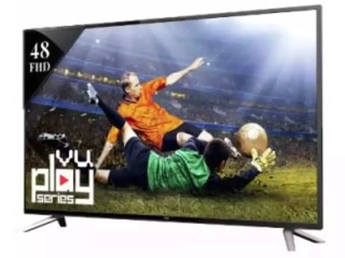 VU LED49D6545 48 inch LED Full HD TV