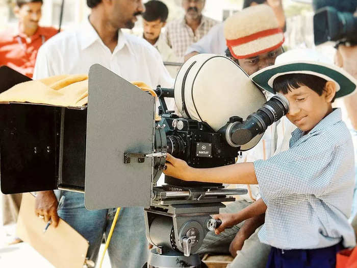 kishan shrikanth youngest director