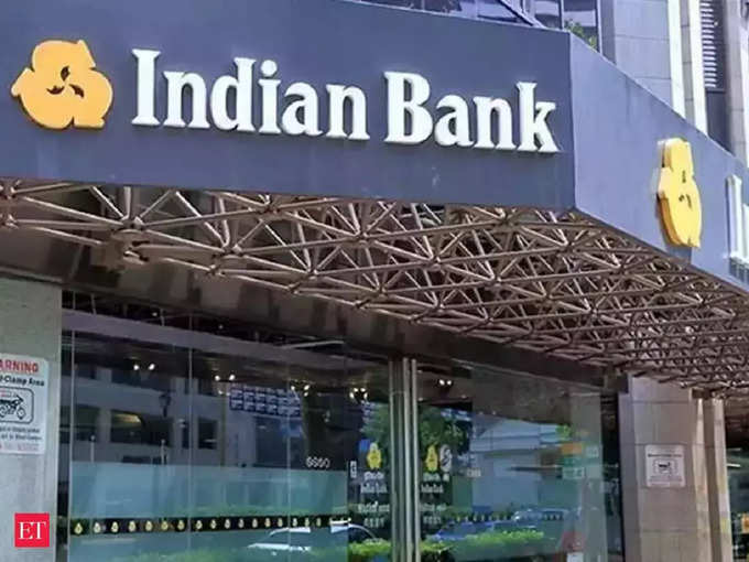 इंडियन बैंक