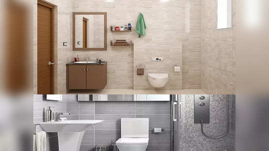 Vastu Tips About Bathroom : 'या' गोष्टी बाथरुममध्ये असतील तर आताच काढून टाका, वास्तुदोषाला ठरतात कारण