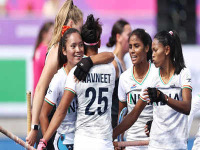Indian women hockey team: भारत ने कनाडा को 3-2 से हराया, सेमीफाइनल में पहुंचीं महिला टीम 