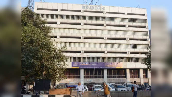 enforcement-directorate-raids-multiple-locations-national-herald-head-office-in-delhi.