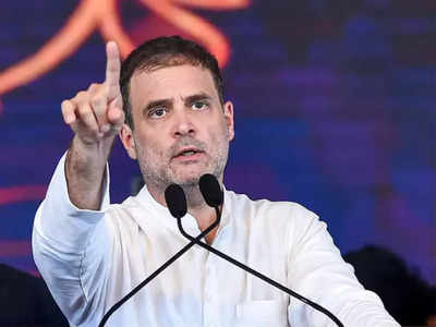 Karnataka Politics: कर्नाटक कांग्रेस में ऑल इज वेल, राहुल गांधी बोले- BJP को हराने के लिए पार्टी पूरी तरह से एकजुट 