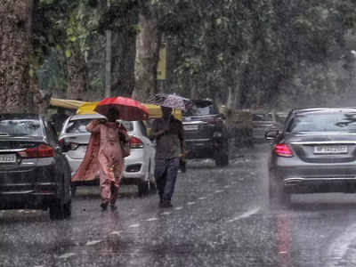 Bihar Weather Today : बिहार में जमकर बरस रहे बदरा, दरभंगा-सीतामढ़ी समेत कई जिलों में आज भी बारिश का अलर्ट 