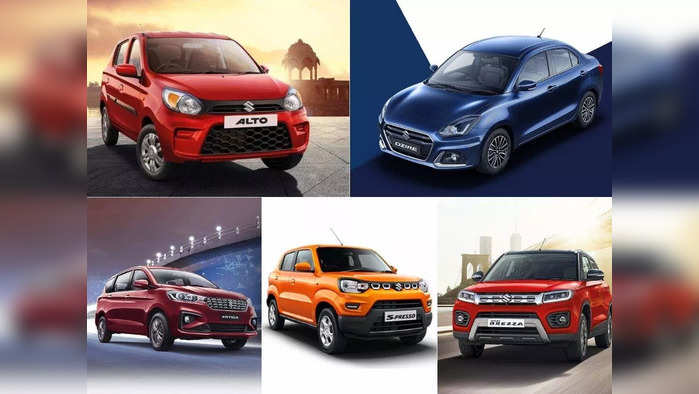 Maruti Suzuki August Offers