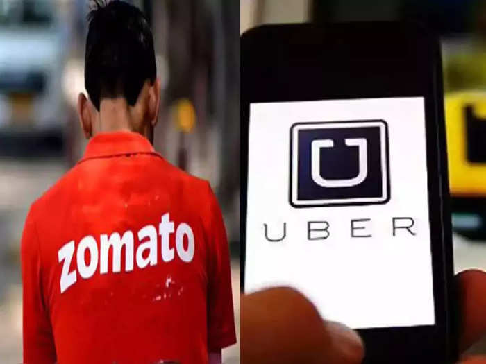 Zomato Uber