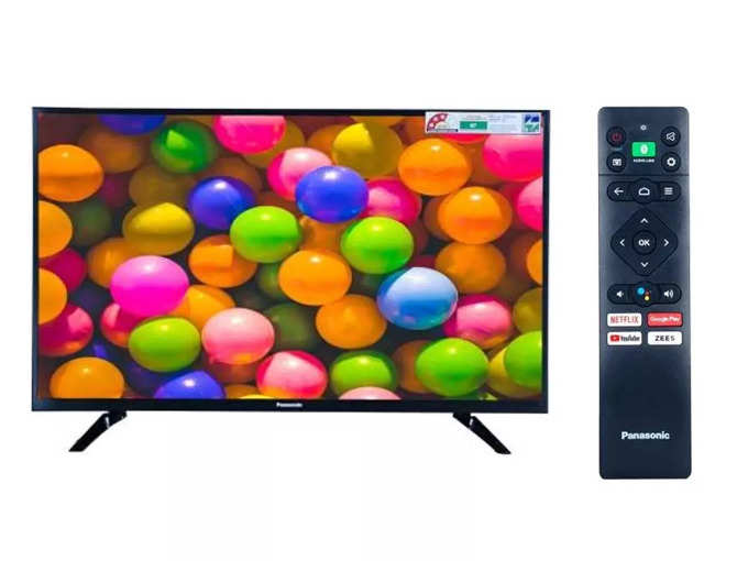 Panasonic 32 Inch HD Ready Smart Android LED TV TH-32JS650