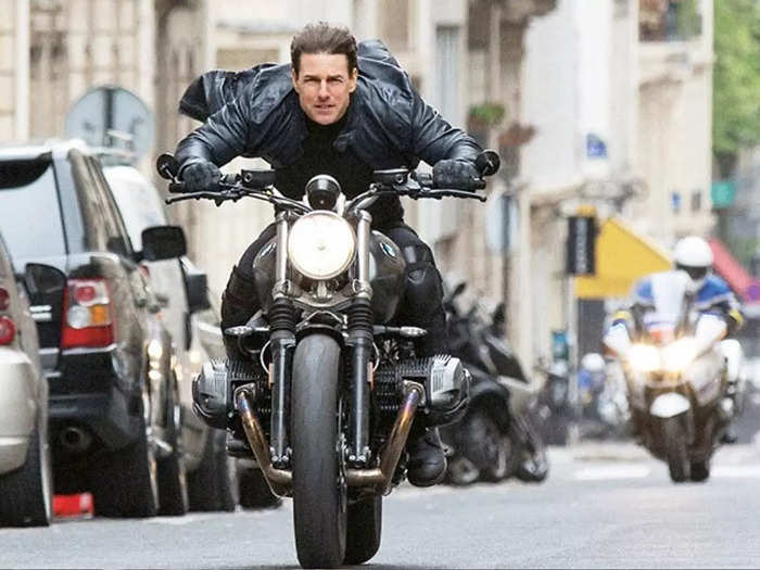 Tom Cruise Leaving Mission Impossible 7