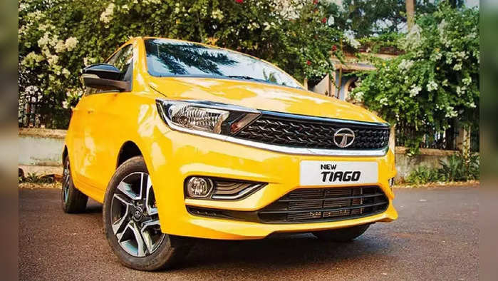 Tata Tiago NRG XT