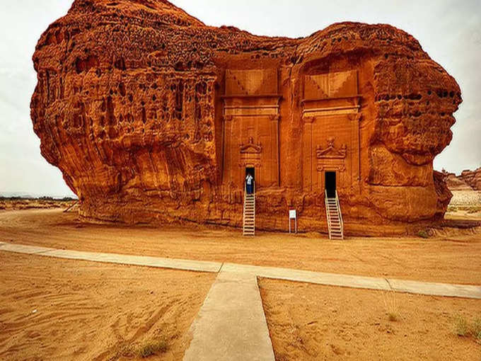 सऊदी अरब में मिला 8000 साल पुराना मंदिर, कुछ रहस्य तो ऐसे हैं जिसे सुन आप के भी कान हो जाएंगे खड़े