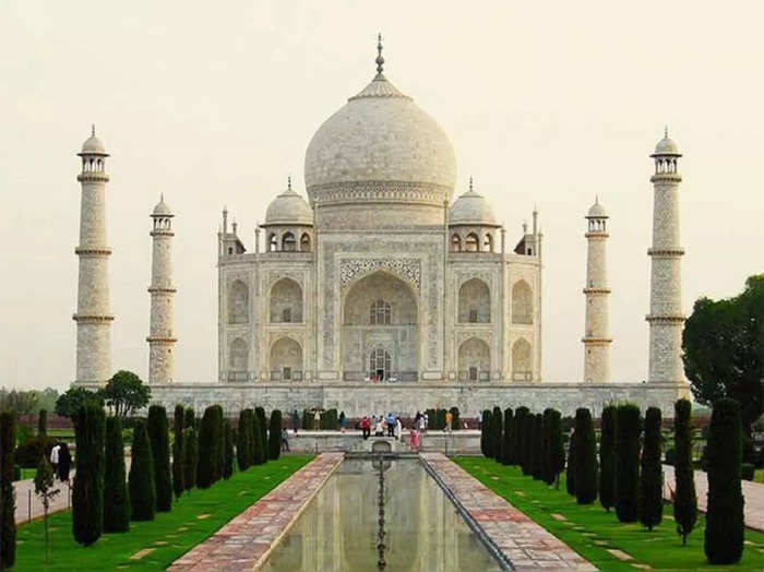 TAJ MAHAL