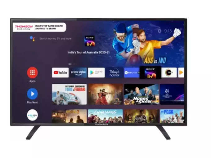 Thomson 9A Series 42 inch Full HD LED Smart Android TV  (42PATH2121)