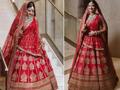 मौनी रॉय की शादी वाला लहंगा पहन असम की इस दुल्हन ने लिए सात फेरे, खूबसूरती ऐसी कि हो रही खूब तारीफ
