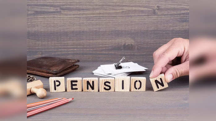 Pension Status: প্রতীকী ছবি