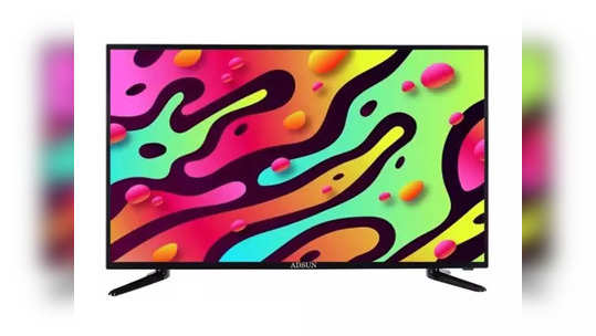 भन्नाट ऑफर! फक्त ५,९९९ रुपयात मिळतोय २४ इंच LED TV, पाहा डिटेल्स