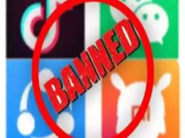 Apps Banned in India