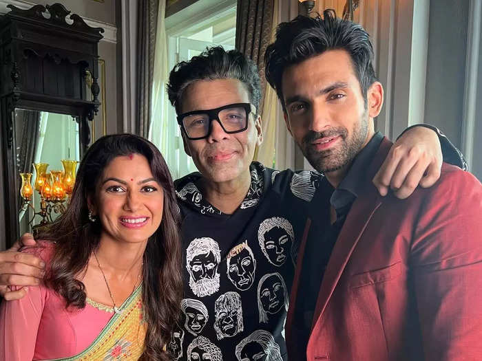 Arjit Taneja and Sriti Jha roped in for Karan Johar Film