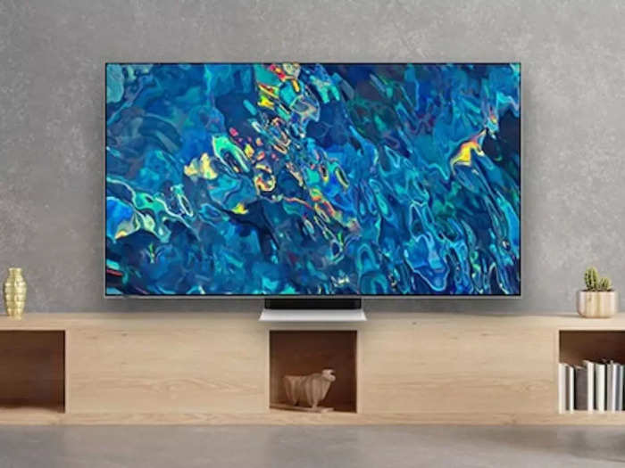 realme smart tv in india with inbuilt voice assistant ott apps check price and specifications