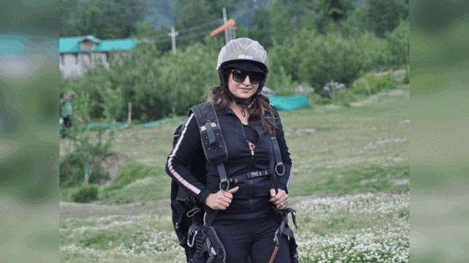 who-is-sonali-phogat-bjp-leader