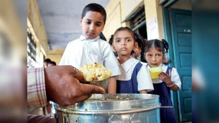 शालेय पोषण आहाराचे पुन्हा परीक्षण, सहकार्य न केल्यास २५ लाखांचा दंड