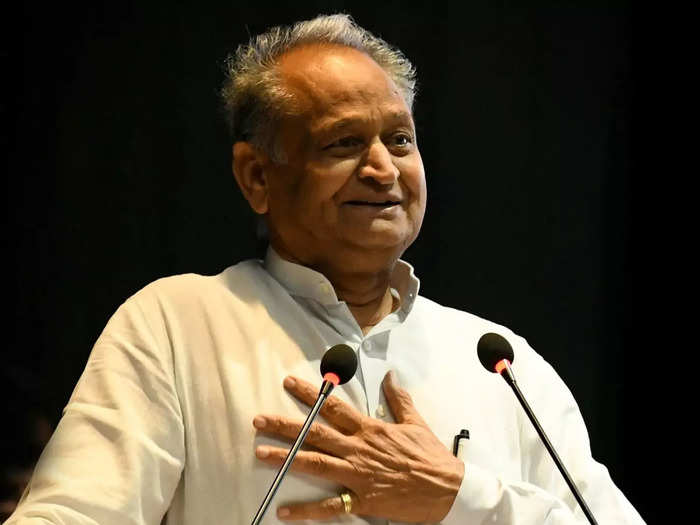 ashok gehlot