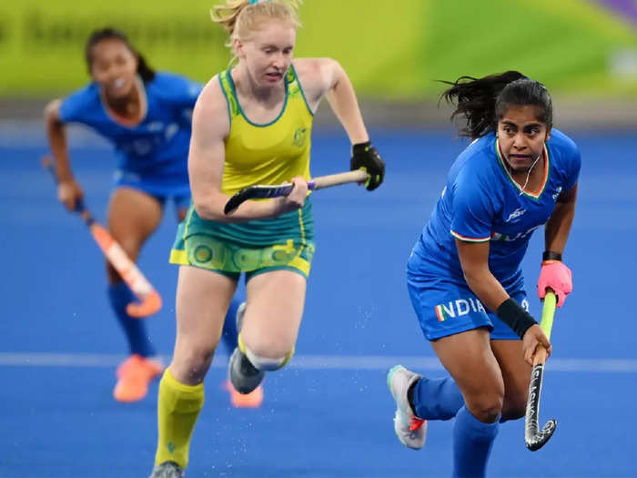 CWG Hockey: रोमांचक सेमीफाइनल में 0-3 से हारी भारतीय महिला हॉकी टीम, अब ब्रॉन्‍ज के लिए न्‍यूजीलैंड से भिड़ेगी