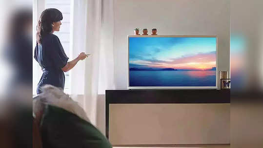 एकच नंबर! LG ते Samsung... बंपर डिस्काउंटसह मिळतायत मोठ्या स्क्रीनसह येणारे स्मार्ट टीव्ही, पाहा लिस्ट