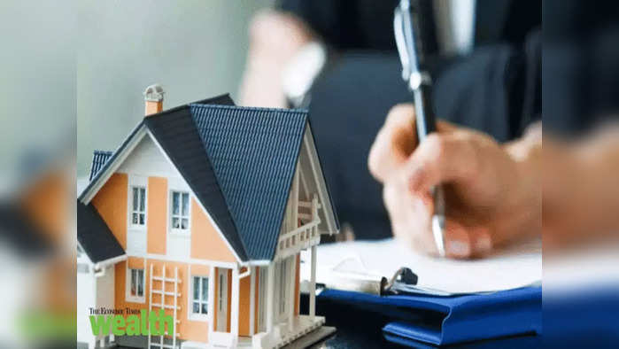 Home Loan: প্রতীকী ছবি