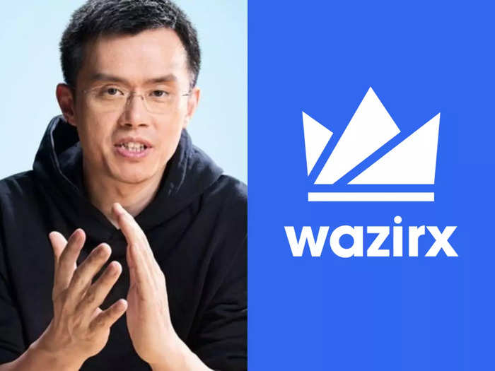 wazirx and binance