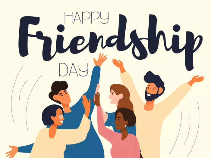 Happy Friendship Day 2022: india celebrating friendship day