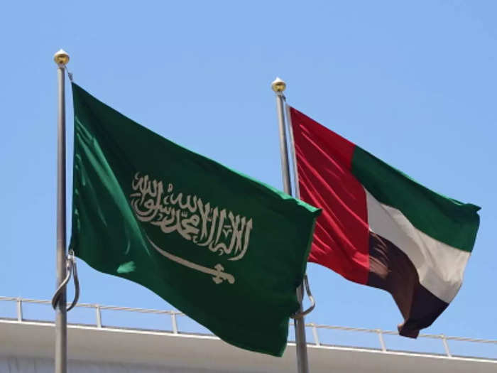 saudi arabia and uae condemns israeli attack on gaza strip