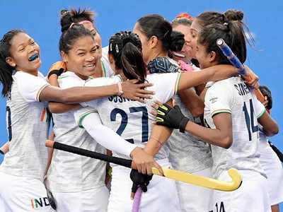 Women Hockey Team CWG: भारतीय महिला हॉकी टीम ने रचा इतिहास, न्यूजीलैंड को पेनल्टी शूटआउट में हरा जीता ब्रॉन्ज 