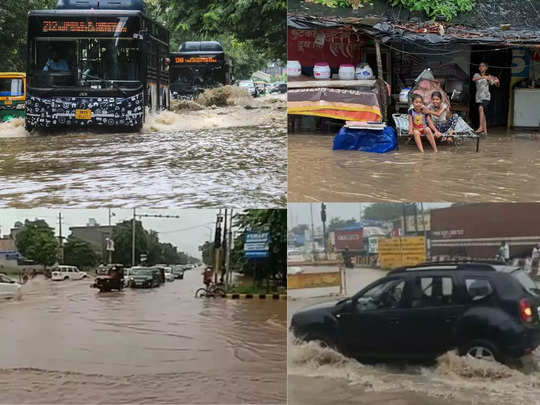 India Weather Monsoon Update: गुजरात, गोवा, महाराष्ट्र समेत इन राज्यों में आफत बनकर बरसेगी बारिश, जानिए देशभर के मौसम का हाल 
