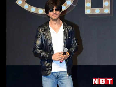 Shahrukh Khan: शाहरुख खान ने की मुंबई पुलिस कमिश्नर की खिंचाई, बोले- बीवी के आगे तो इन्हें भी झुकना पड़ता है 