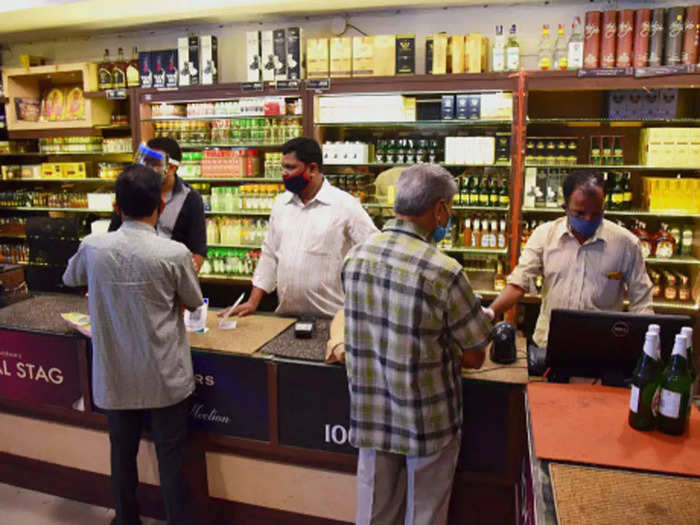 Delhi liquor policy