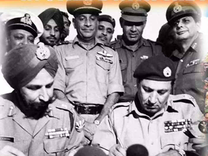 india pakistan 1971 war