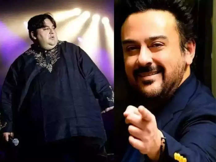 adnan sami who weighed 230 kg lose 130 kg you can take these 5 tips from his weight loss