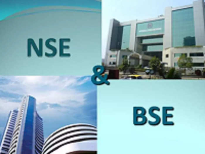 markets bse-nse